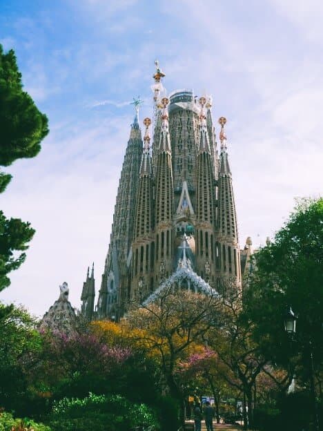 Vols vers Barcelone (BCN)