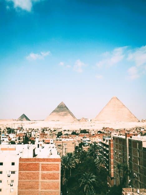 Vols vers Le Caire (CAI)