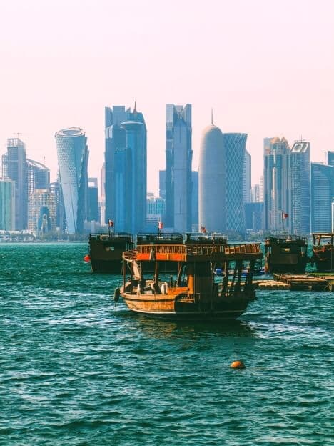 Vols vers Doha (DOH)