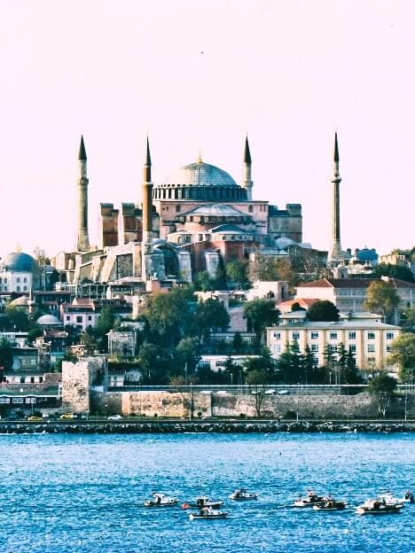 Vols vers Istanbul (IST)