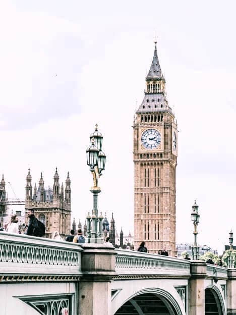 Vols vers Londres (LON)