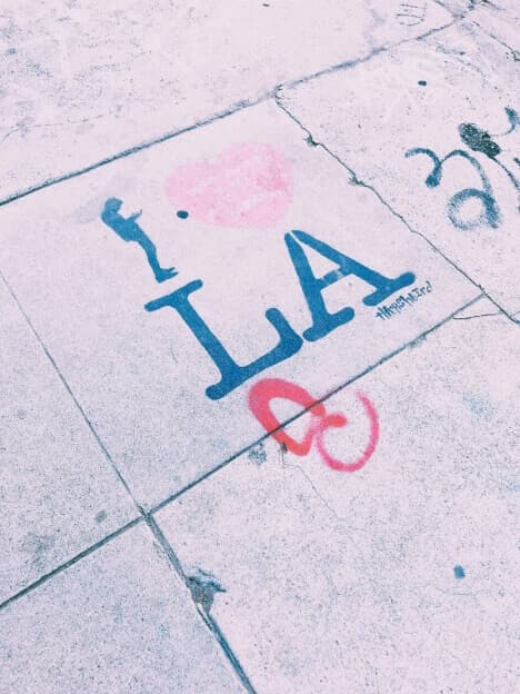 Vols vers Los Angeles (LAX)