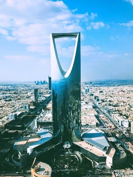 Vols vers Riyad (RUH)