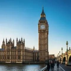 Vols vers Londres