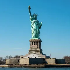 Vols vers New York
