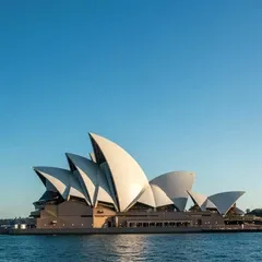 Vols vers Sydney
